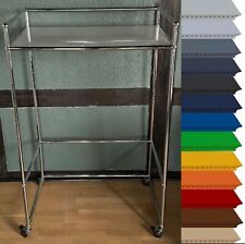 USM Haller Stehpult 75x50 cm 105 Hoch Rollen *Farbe wählbar*