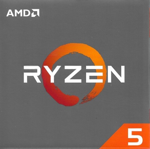 Amd ryzen 1600x - amd, 5