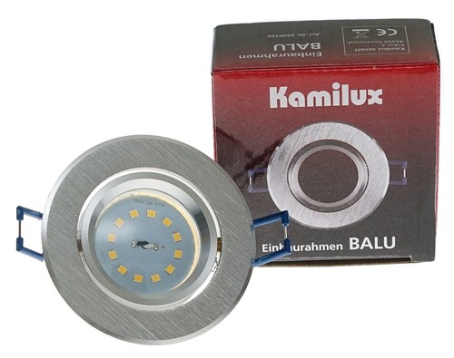 Led einbaustrahler flach - led,