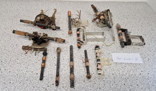 Konvolut II- Ferritantennen aus Röhrenradios Grundig - Blaupunkt - Schaub-Lorenz