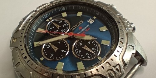 Ersatzteile citizen promaster - citizen,