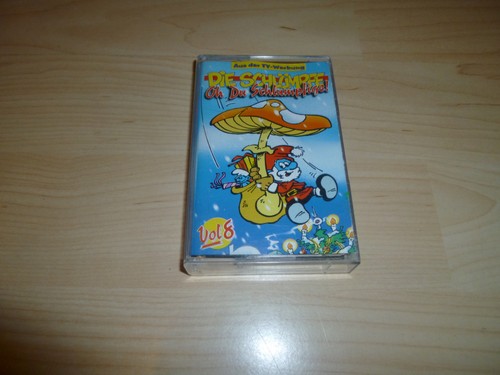 Kinderlieder kassette die - kinderlieder,