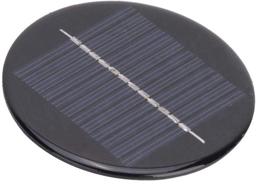 Solar ersatzoberteil runde - solar,