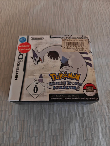 Pokémon silberne - pokémon:,