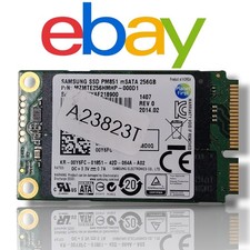 🔥 Samsung PM851 256GB mSATA