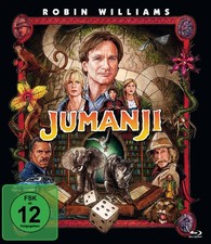 Jumanji - , (blu-ray)
