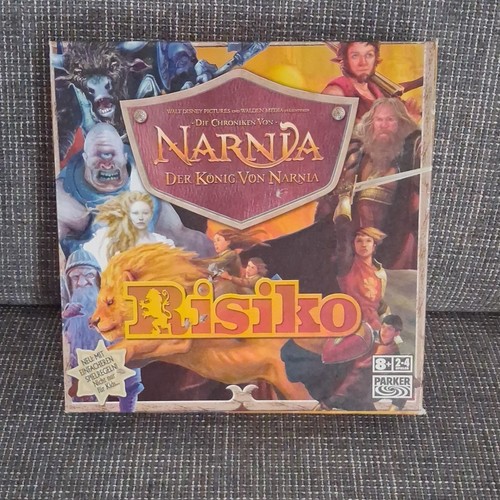 Die chroniken von narnia der - chroniken,