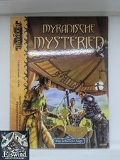 Das Schwarze Auge | Myranor | Spielhilfe | Myranische Mysterien