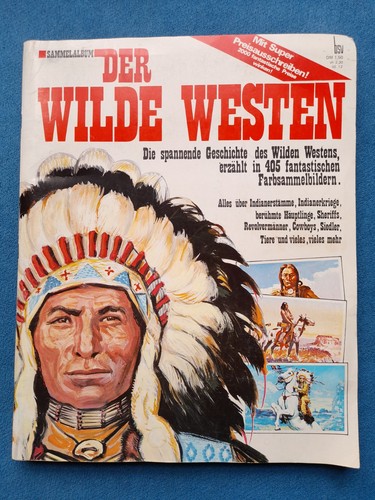 Bsv der wilde westen - der,