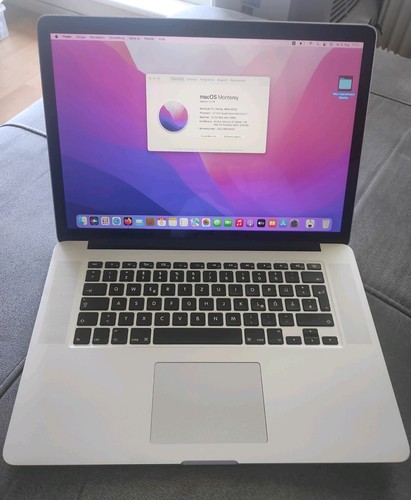 Apple mac book - apple, emc
