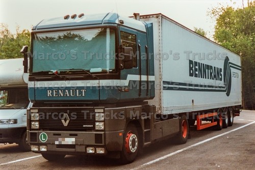 Lkw foto renault 380 - lkw, truck