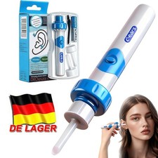 Elektrischer Ohrenreiniger Ohr