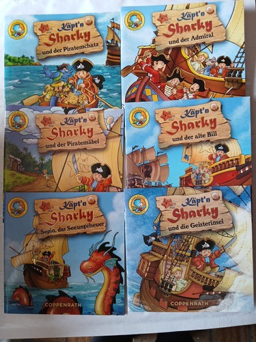 Reg01 lino pirat sharky - sharky,