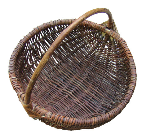 Einkaufskorb weidenkorb - einkaufskorb,
