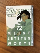 Bleach Manga Band 72 Deutsch -