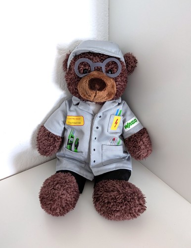 Wago teddy hermann - teddy,