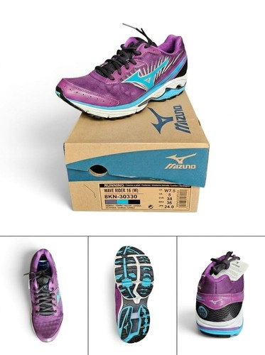 Mizuno wave rider damen - w,