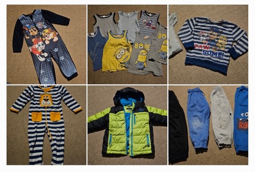 Kinderkleidung paket 98 - kinderkleidung, gr.