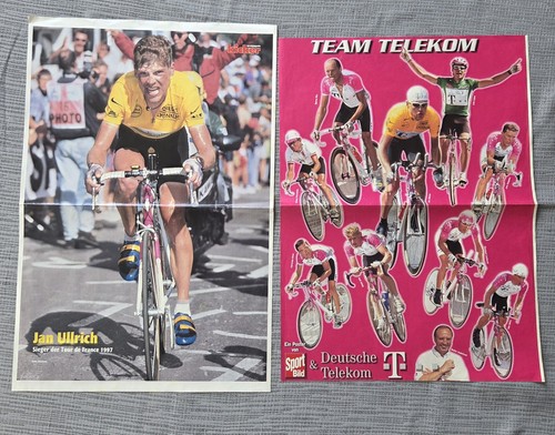 Jan ullrich team telekom - ullrich,