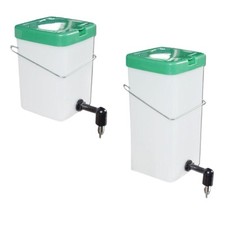 Automatische Häschentränke hängende Trinkflasche für Hase Huhn Maus