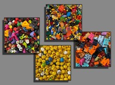 LEGO® Figuren Torso
