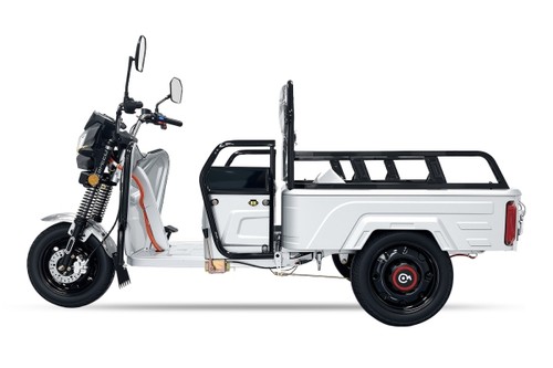 Geco moto truck p10 dreirad - truck,