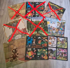 DDR Schallplatten Sammlung