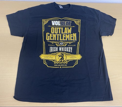 Volbeat promo shirt outlaw - promo, „outlaw