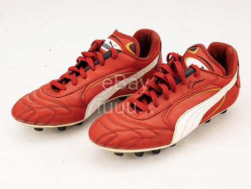 Vintage fußballschuhe puma - -,