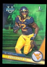 CJ Donaldson Jr. 2023 1st