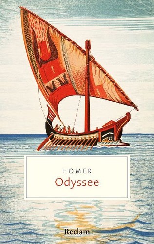 Odyssee das mythische - das,