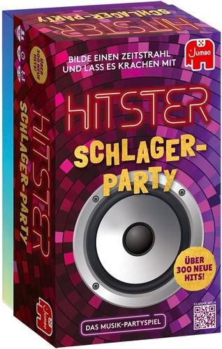 Hitster schlagerparty ein - hitster,
