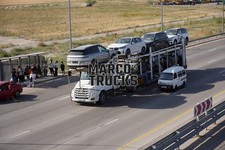 Lkw foto hyundai xcient - lkw,