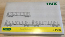 TRIX 23500 Wagen-Set Kohlentrichterwagen K.BAY.STS.B gebraucht