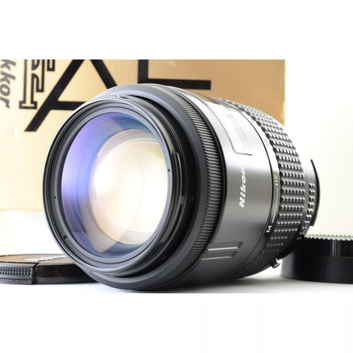 Nikon nikkor 105mm - nikon,