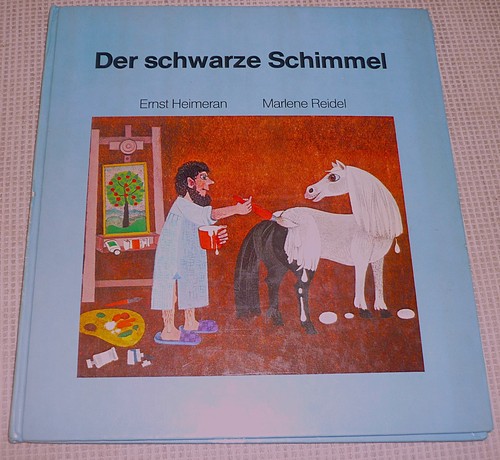 Der schwarze schimmel - der,