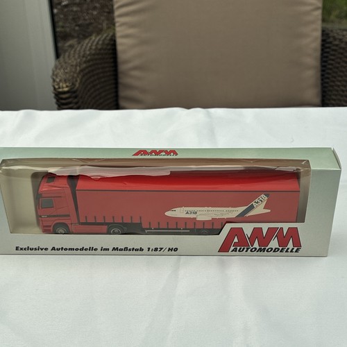 Awm automodelle sattelzug - awm,