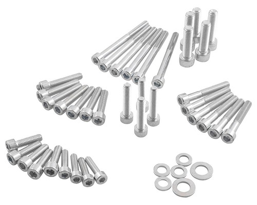 Schrauben set motor motorblock - schrauben,