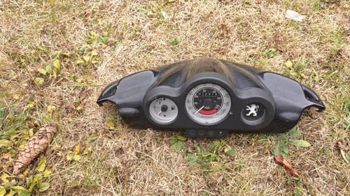 Peugeot speedfight tacho - 2,