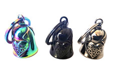 Edelstahl Biker Bell Bikerbell