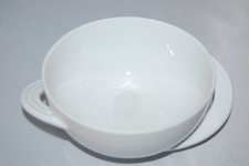 Suppentasse 2. Wahl Cupola uni weiss Rosenthal NEU