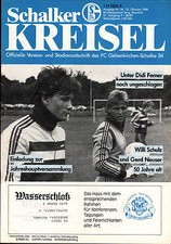 II. BL 88/89 FC Schalke 04 -