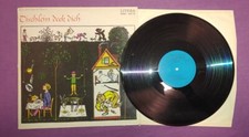 DDR Schallplatte-Tischlein deck dich / Das blaue Licht/Märchen Brüder Grimm 1974