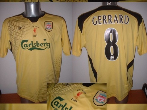 Liverpool gerrard medium usa - liverpool,
