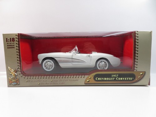 Road signature 1957 - 1:18,