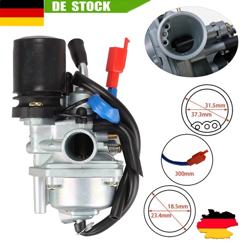 Vergaser für takt 5mm - für, 18,5mm