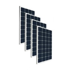 110W 12V SunPower Maxeon Gen III Compact Solar Panel (4pcs)