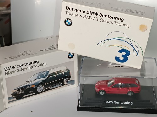 Wiking werbemodell bmw - 1:87,