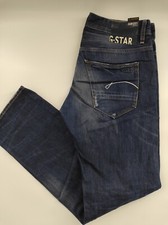 G-Star Jeans Herren W31 L32 Morris Low Straight Leg Regular M1