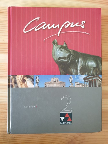 Campus latein lehrbuch - c,